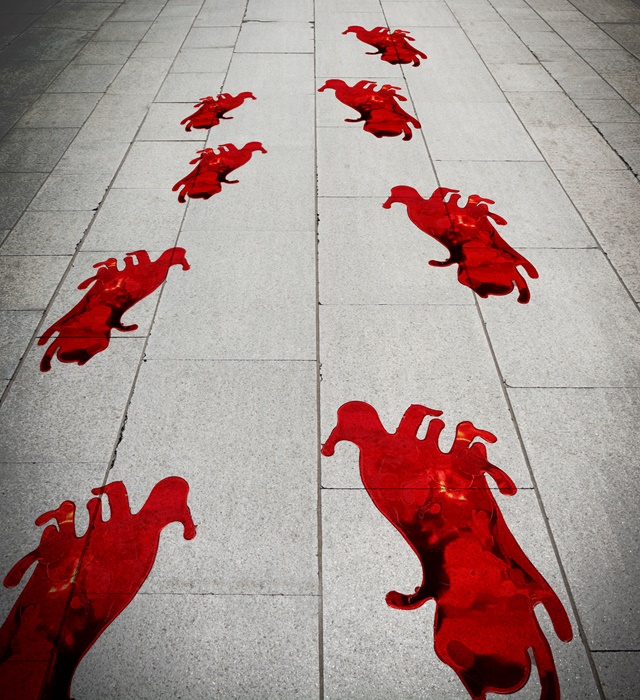 Set Picioare Bloody
