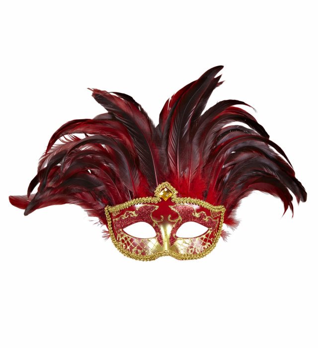 Masca Venetiana Deluxe Rosie