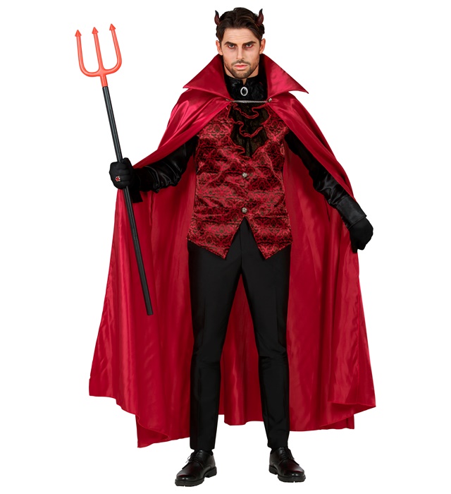 Costum Diavol Adult