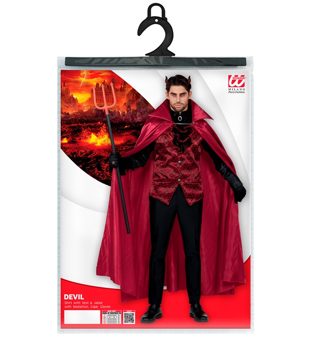 Costum Diavol Adult
