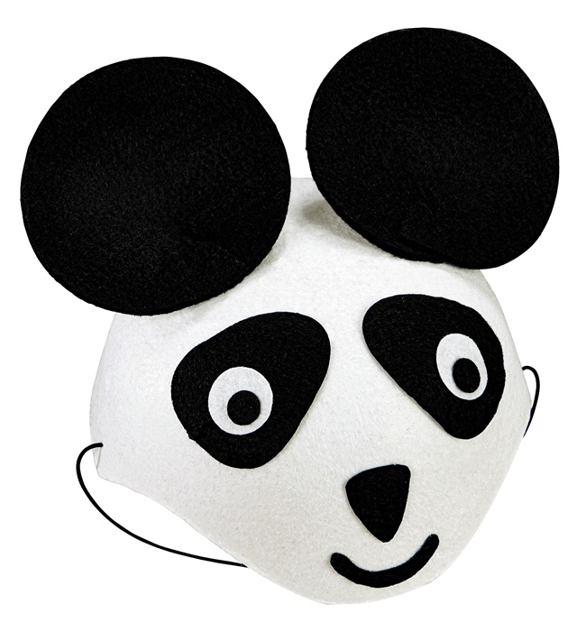 Pălărie Fetru Panda