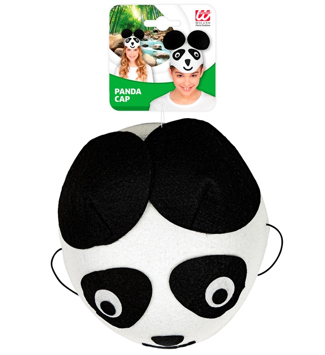 Pălărie Fetru Panda