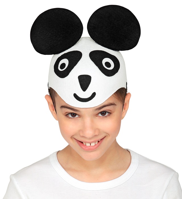 Pălărie Fetru Panda