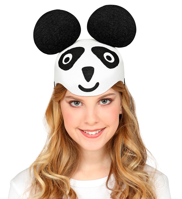 Pălărie Fetru Panda