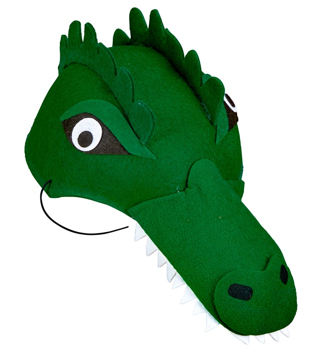 Pălărie Fetru Crocodil