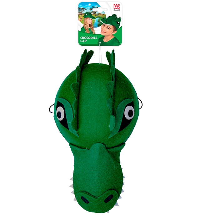 Pălărie Fetru Crocodil