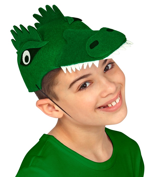 Pălărie Fetru Crocodil