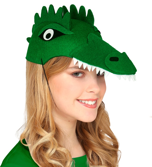 Pălărie Fetru Crocodil