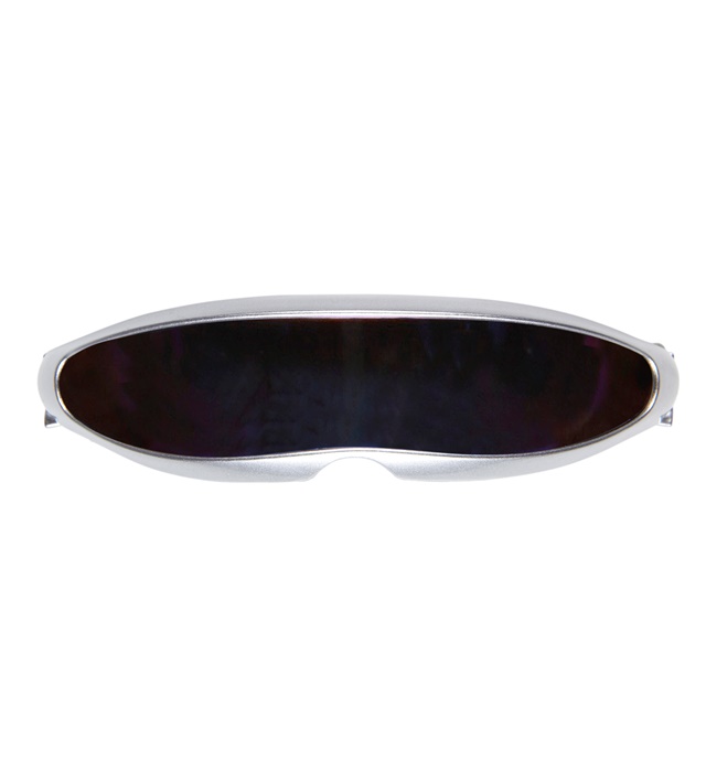 Ochelari Cyber Argintii
