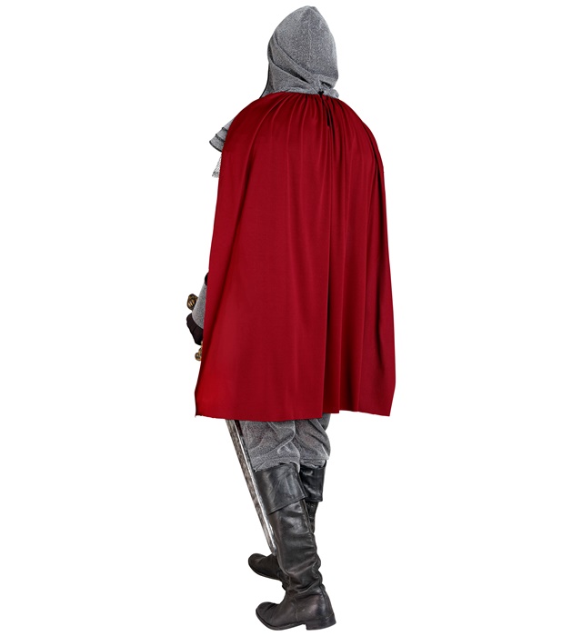 Costum Cavaler Negru Adult