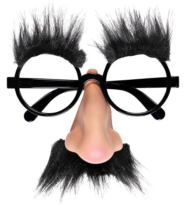 Ochelari Deghizare