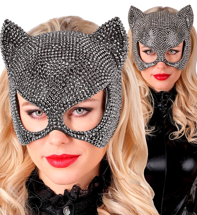 Masca Cat Woman