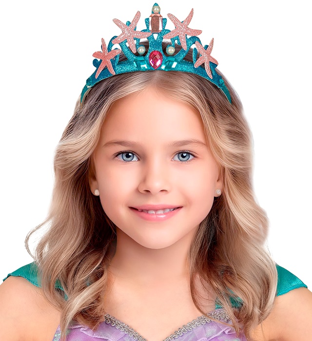 Tiara Mermaid