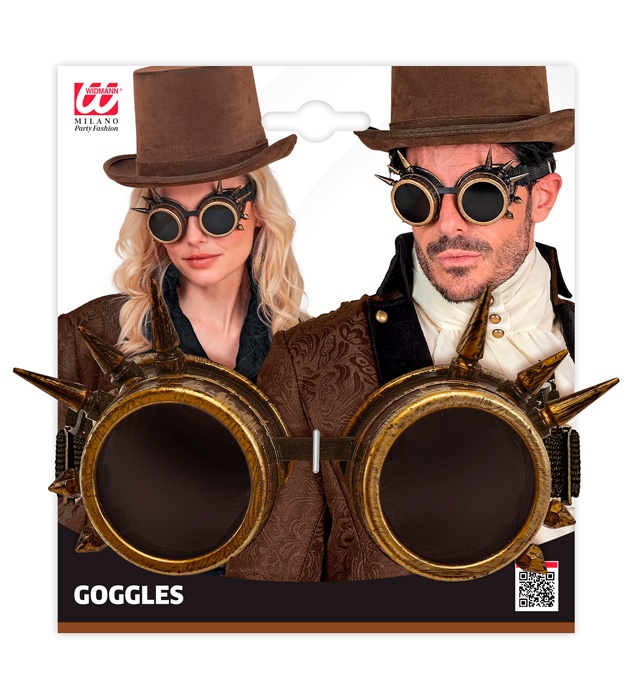 Ochelari Steampunk