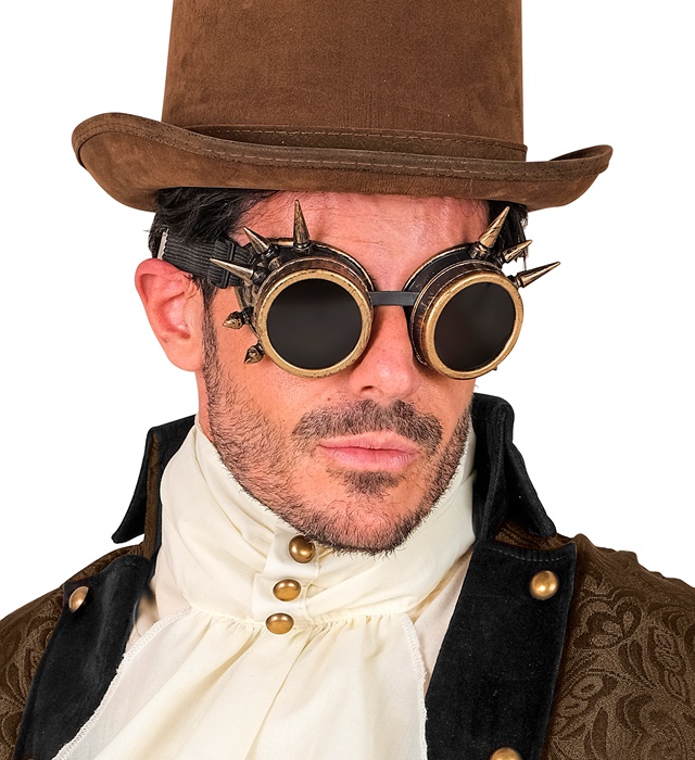 Ochelari Steampunk