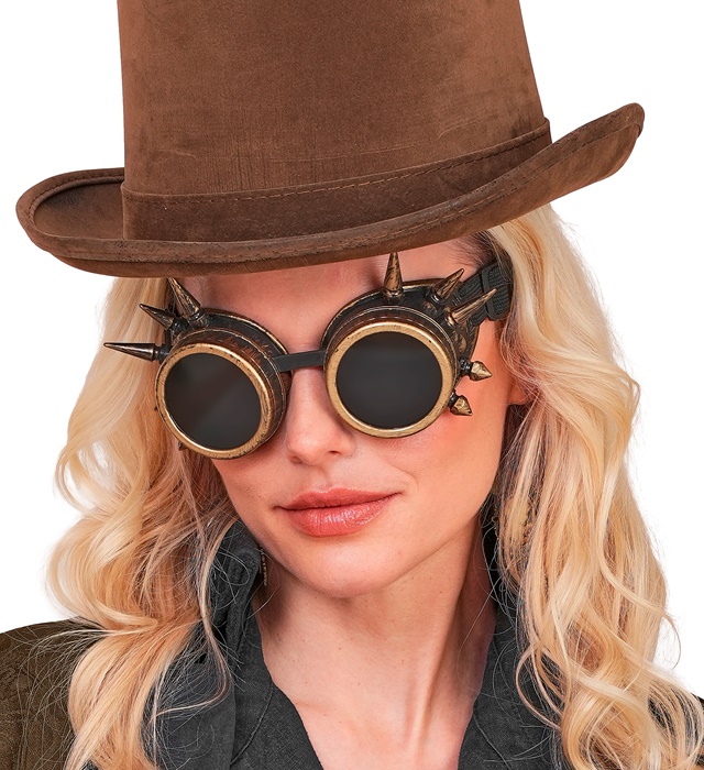 Ochelari Steampunk