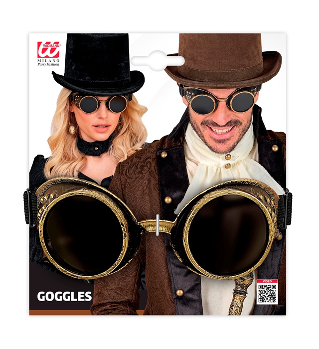Ochelari Stempunk