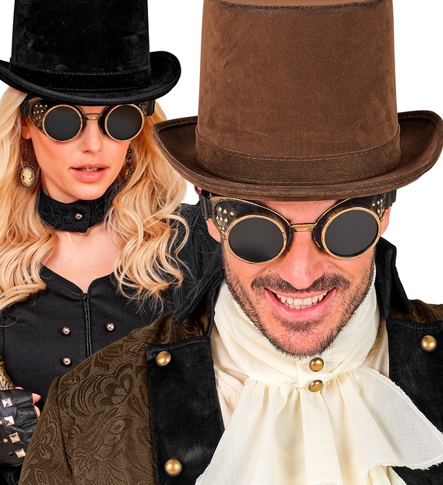 Ochelari Stempunk