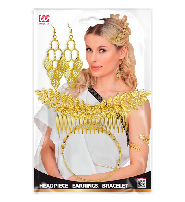 Set Bijuterii Antic