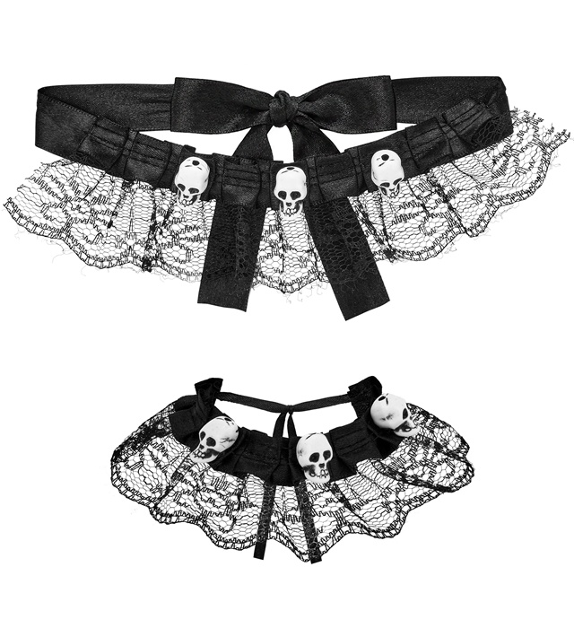 Choker Si Brățară