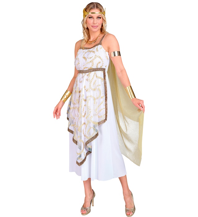Costum Zeita Greaca