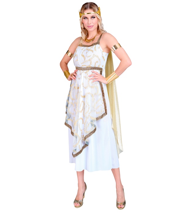 Costum Zeita Greaca