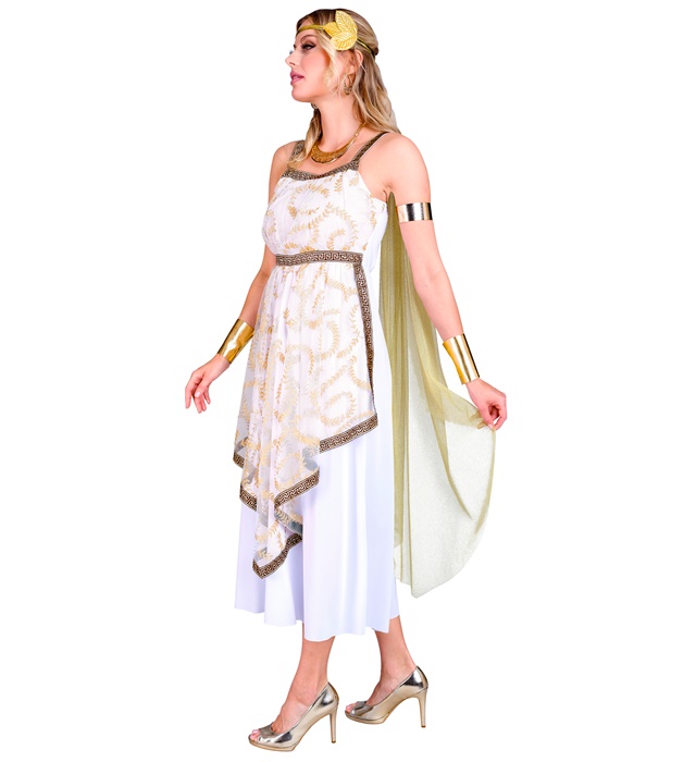 Costum Zeita Greaca