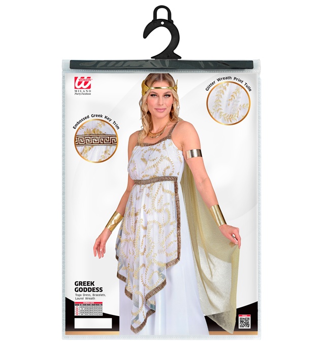 Costum Zeita Greaca