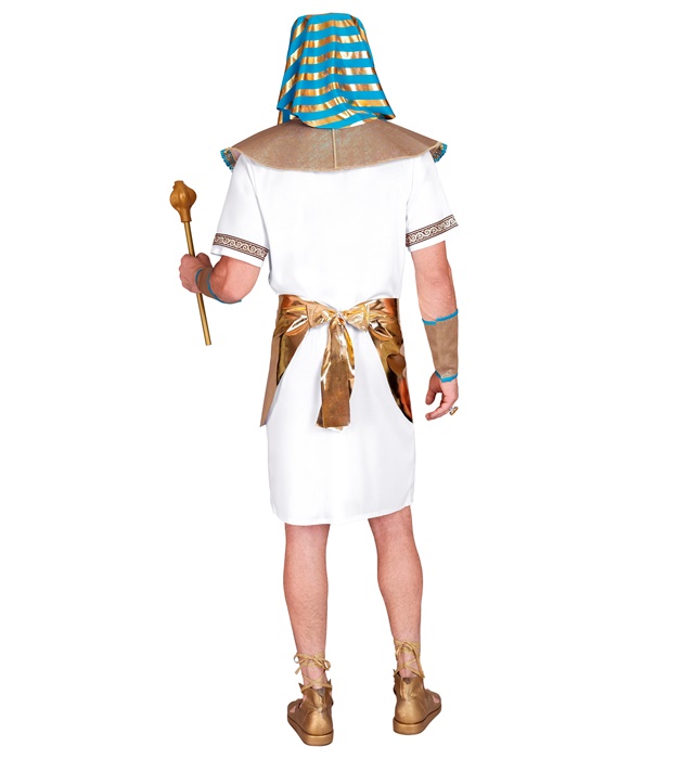 Costum Faraon Alb Adult