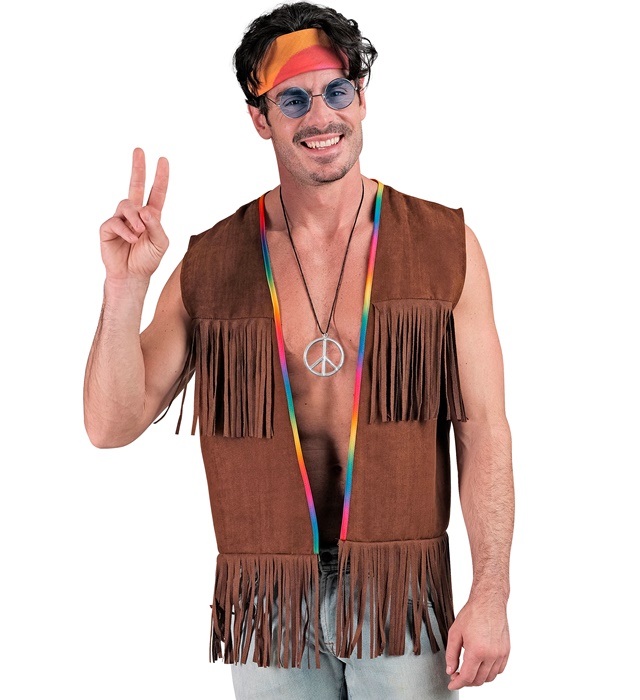 Vesta Hippie Barbat