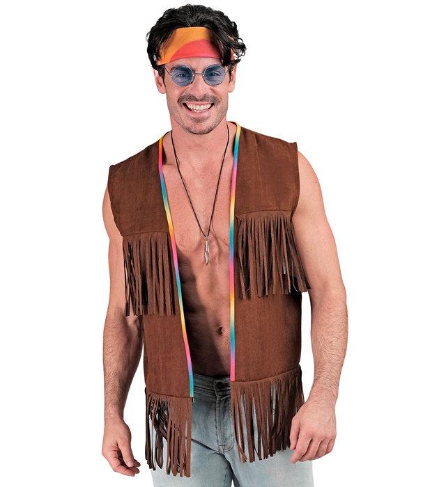 Vesta Hippie Barbat
