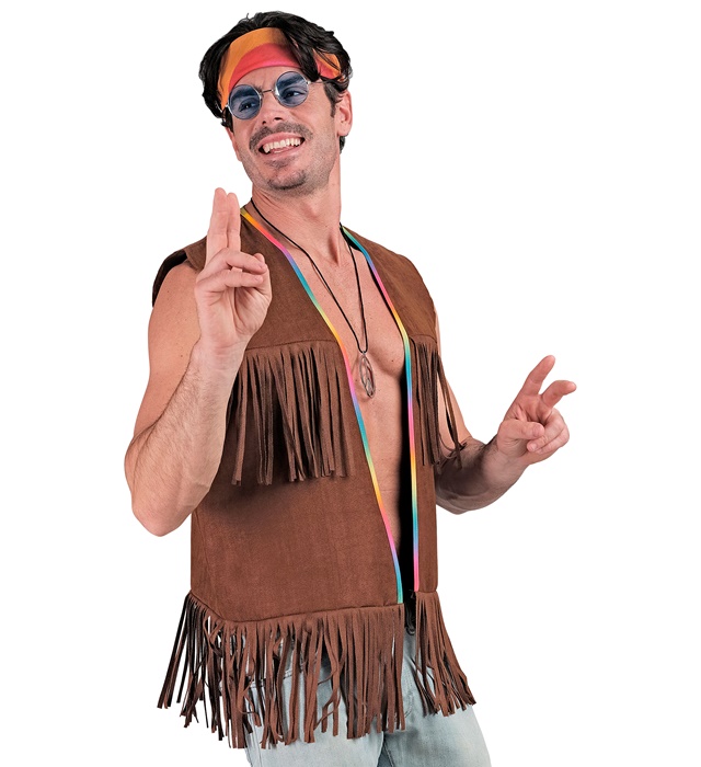 Vesta Hippie Barbat
