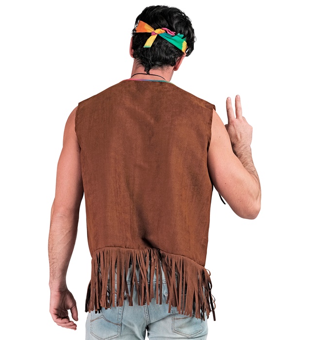 Vesta Hippie Barbat