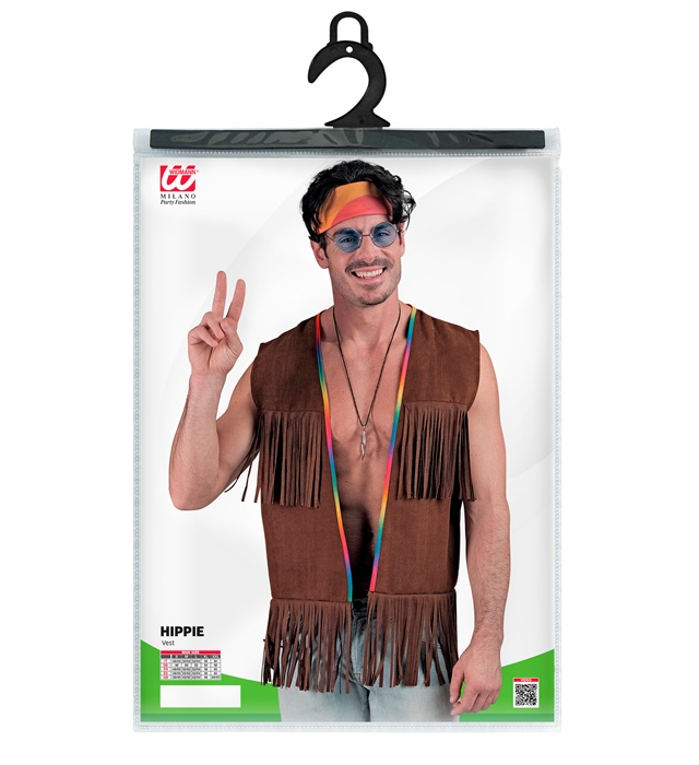 Vesta Hippie Barbat