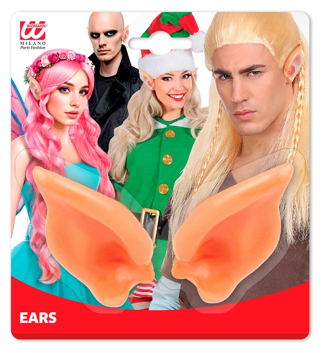 Urechi Elf
