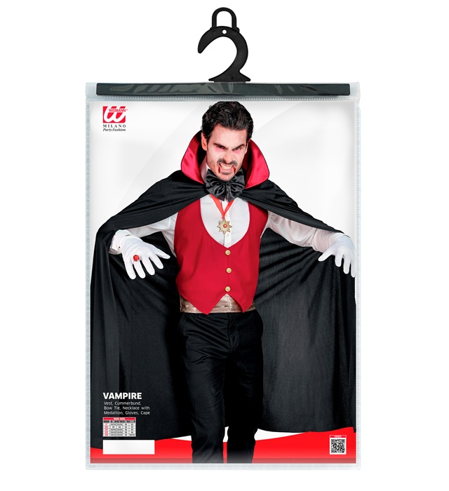 Costum Vampir Barbati 6 Piese