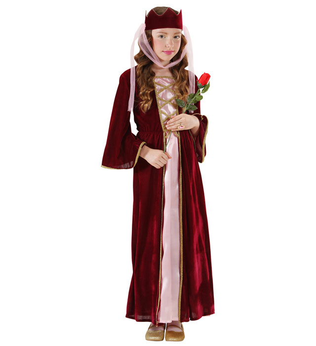 Costum Regina Medievala