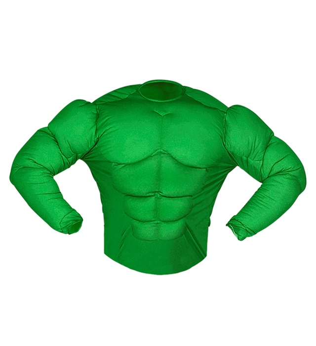 Bluza Muschi Verde