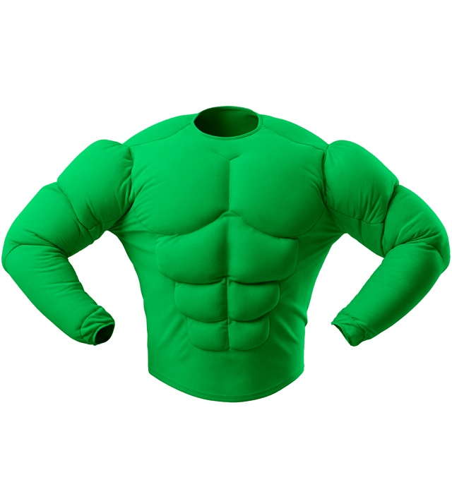 Bluza Muschi Verde