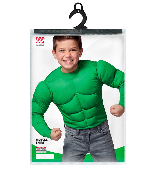 Bluza Muschi Verde