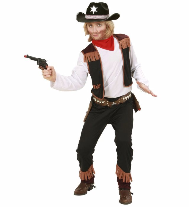 Costum Cowboy