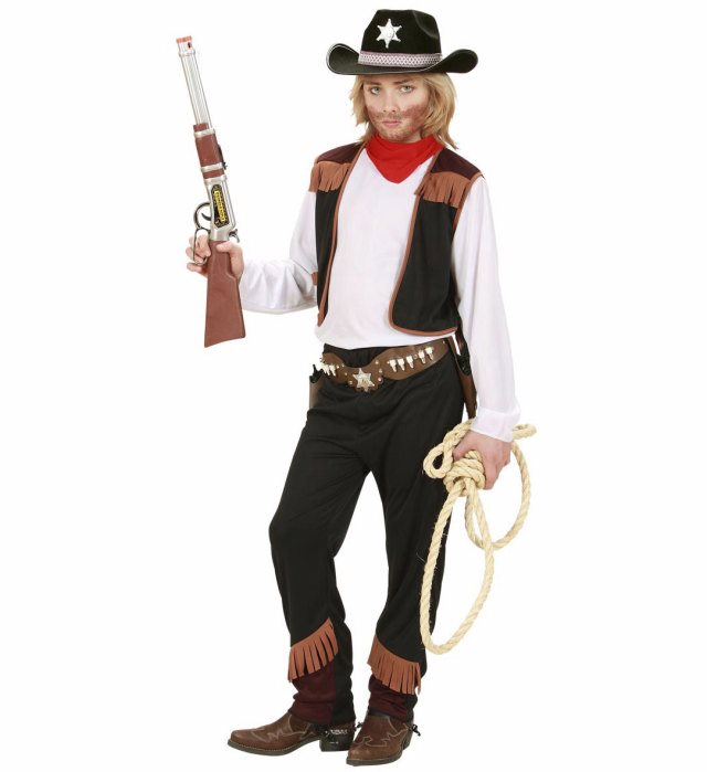 Costum Cowboy