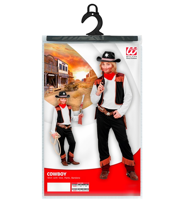 Costum Cowboy