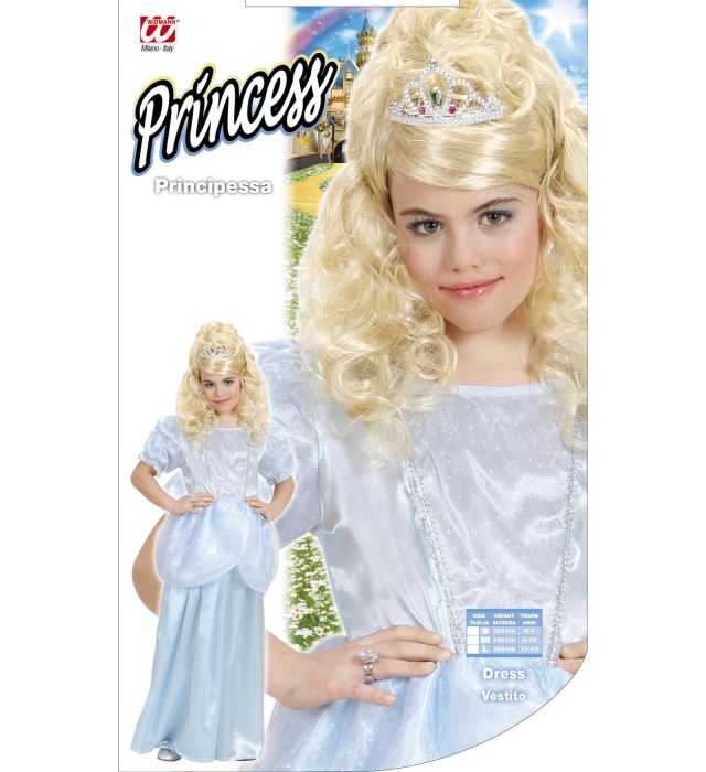 Costum Printesa