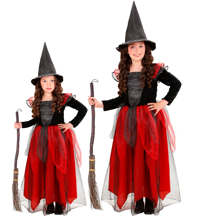 Costum Vrajitoare Magica