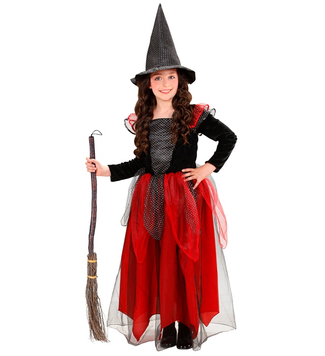Costum Vrajitoare Magica