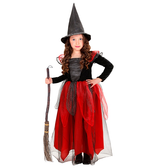 Costum Vrajitoare Magica
