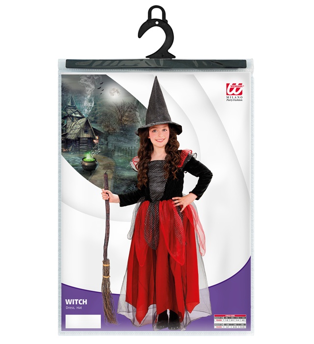 Costum Vrajitoare Magica