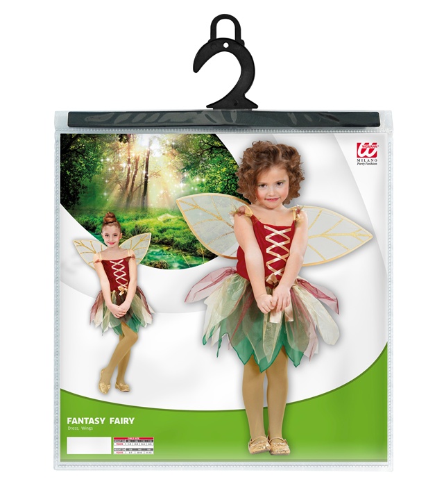 Costum Zana 3-5 Ani