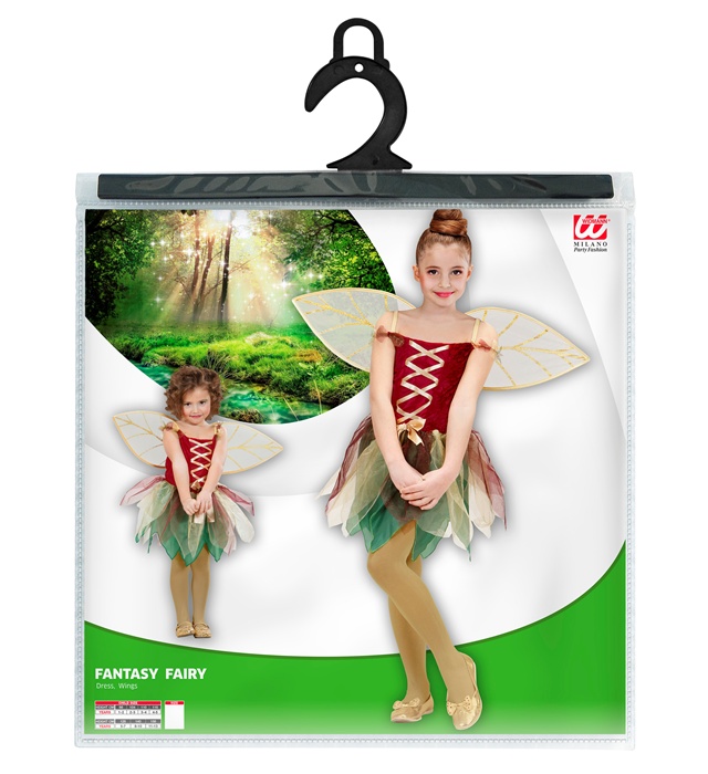 Costum Zana Fantasy